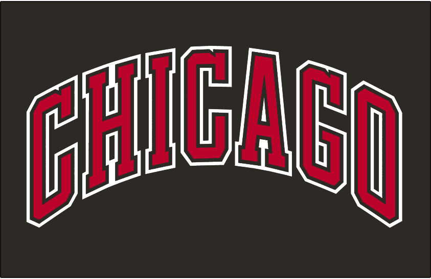 Chicago Bulls 1999-Pres Jersey Logo iron on transfers for fabric